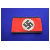 "Elite" German Wool Armband