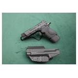 S&W CSX E Series 9mm