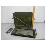 Ammo Can, Lid is Broken