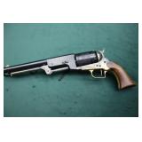 Model USMR Black Powder Pistol, 44 Cal