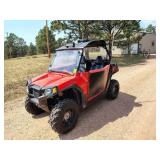 2013 RZR Side by Side, Nice!