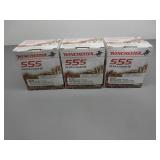 Winchester 22 LR, 1,665 rds