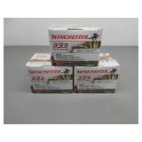 Winchester 22 LR, 999 rds