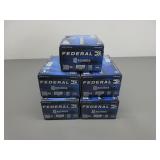 Federal 308, 200 rds