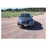 2014 Honda Accord LX, 1 Owner