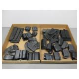 Mag, Flashlight, Handcuff Carriers