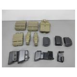 Kydex and Plastic Mag Carriers