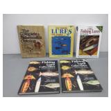 Fishing Lure and Tackle Books