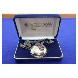Montana Silversmiths Pocket Watch