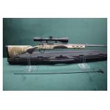 Remington 700 VTR, 223 Cal