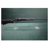 Remington Model 700, Heavy Barrel, 204 Ruger