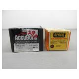 30 cal Bullets, 59 ct