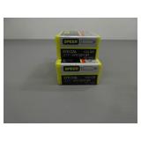 Speer 270 cal Bullets, 200 ct
