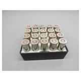 44 Remington Mag, 20 rds