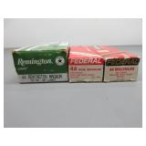 44 Remington Mag, 90 rds