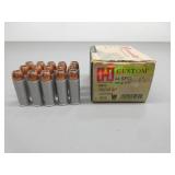 44 S&W Special, 35 rds