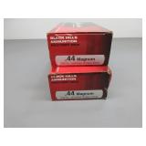 Black Hills Ammo 44 Mag, 100 rds