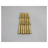 444 Marlin Brass, 18 pcs