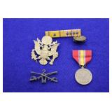 MIsc. American Medals/Insignia