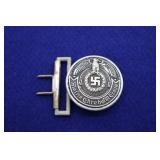 "Elite" German Belt Buckle