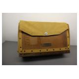 Antique Mail Distributer Bag