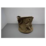 US Cavalry Canvas Water Bucket