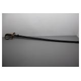 German WWII Dove Head Sword by Alcaso