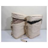 US Military Water Cans w/Insulation
