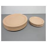 Texas Ware Plates, Great for Camping