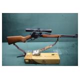 Marlin Model 336W, 30-30 Win w/Scope
