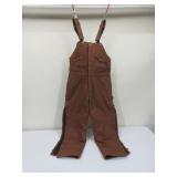 Key Insulated Coveralls, Size M Regular, New