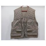 Columbia Hunting Vest, Size XL