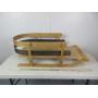 Childs Wooden Sleigh