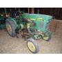 TRACTORS & MACHINERY, FARM & GARDEN, & TOOLS AUCTION