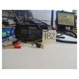 Shop Light & Die Hard Battery Charger