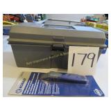 Siding Tool & Tool Box