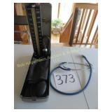 Blood Pressure Cuff & Stethoscope
