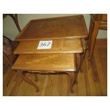 Nesting Tables