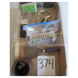 Twinkle Lights, Dice Cup & More