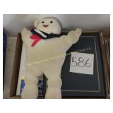 Ghost Buster Dough Boy & More