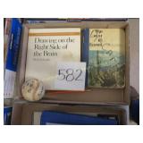 The War in Korea, Brain Books & Game Ball