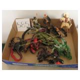 Dragons, Serpents & Other toys