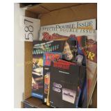 Magazines-Rolling, Top Secret, Nintendo