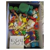 McDonald Toys and More