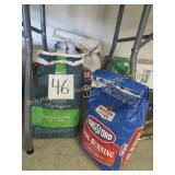 Kitty Litter & Charcoal