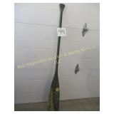 Painted Oar