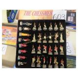 Chess Pieces
