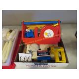 Fisher Price Workshop Toys