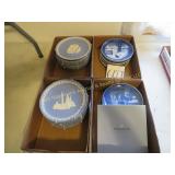 4 Boxes Collector Plates