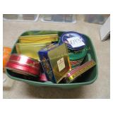 Assorted Tins